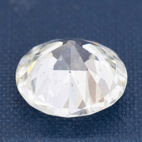 6.50ct Old European Cut Diamond, GIA K SI1