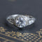 .67ctw Old European Cut Diamond Solitaire