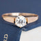 .69ct Vintage Old European Cut Diamond Solitaire