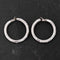.70ctw Diamond Hoop Earrings by Chaumet Paris