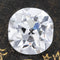 7.10ct Old Mine Cut Diamond GIA J SI1