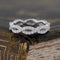 .80ctw Diamond Twist Eternity Band