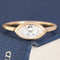 .82ct Marquise Cut Diamond Bezel Solitaire