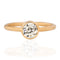 .82ct Old European Cut Diamond Bezel Solitaire