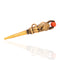 Georgian Gloved Hand & Coral Watch Key Fob