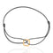 Impression Small Cord Bracelet, by Dinh Van