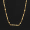 Vintage Fancy Link Beaded Necklace