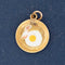 Vintage Bacon & Egg Pan Charm