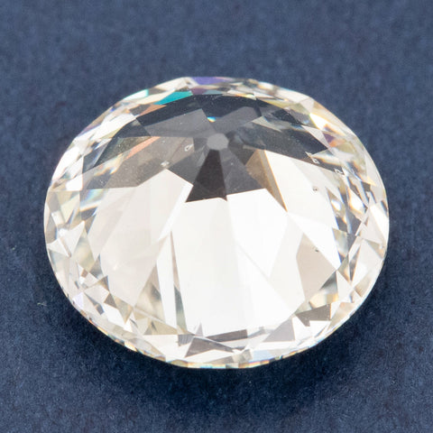 3.48ct Old European Cut Diamond, GIA M SI1