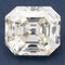 6.93ct Asscher Cut Diamond, GIA M SI1