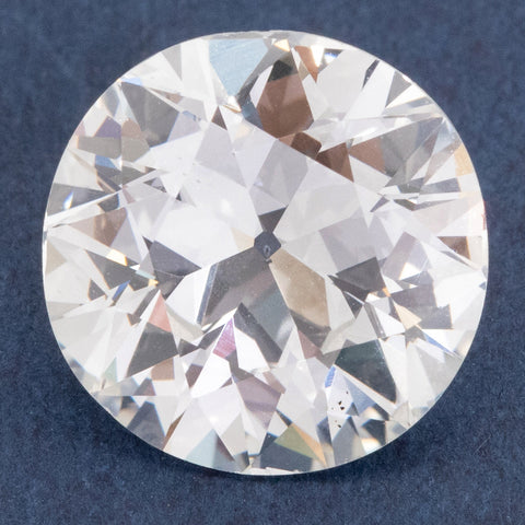 3.52ct Old European Cut Diamond, GIA G VS2