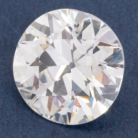 3.52ct Old European Cut Diamond, GIA G VS2