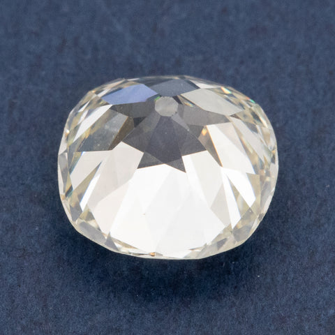 3.00ct Old Mine Cut Diamond, GIA M VS2