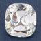 2.50ct Old Mine Cut Diamond, GIA I VS2