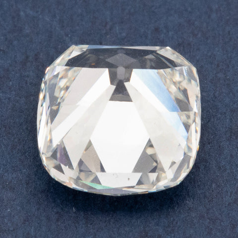 2.50ct Old Mine Cut Diamond, GIA I VS2