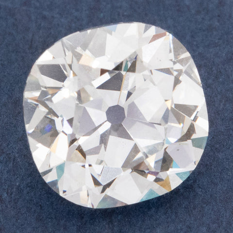 2.33ct Old Mine Cut Diamond, GIA H SI2