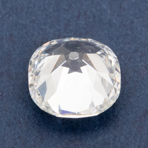 2.33ct Old Mine Cut Diamond, GIA H SI2