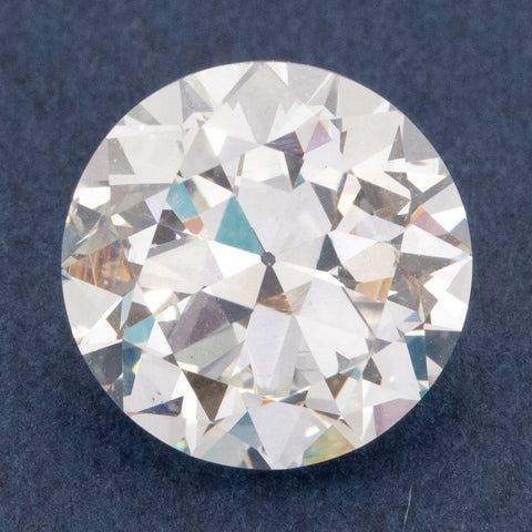 2.22ct Transitional Cut Diamond, GIA J SI1
