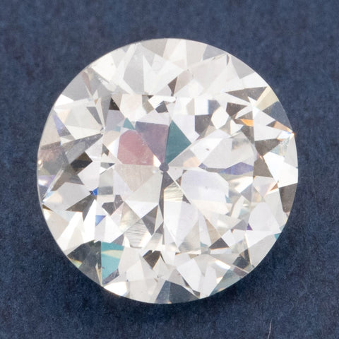 2.22ct Transitional Cut Diamond, GIA J SI1