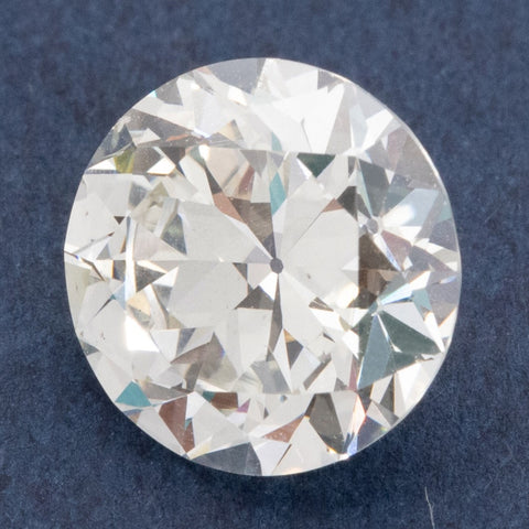 2.22ct Transitional Cut Diamond, GIA J SI1