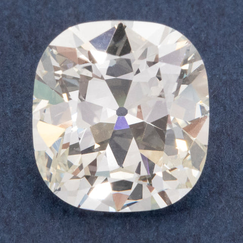 2.09ct Cushion Cut Diamond, GIA K VS1