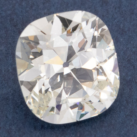 2.09ct Cushion Cut Diamond, GIA K VS1