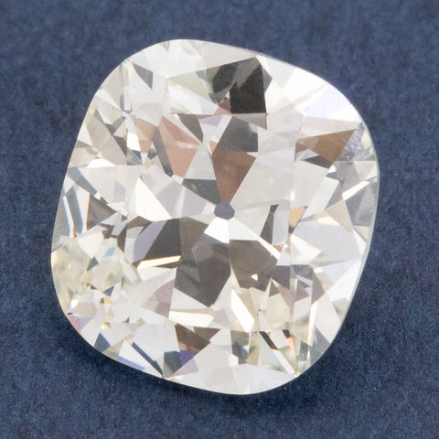 2.09ct Cushion Cut Diamond, GIA K VS1