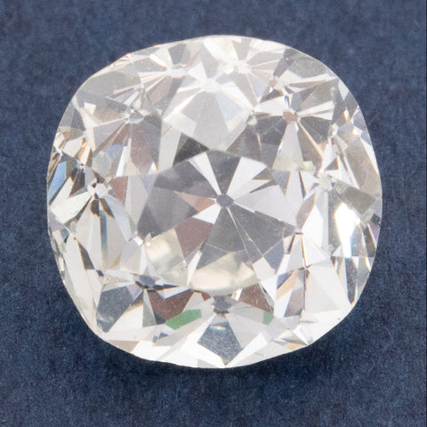2.04ct Old Mine Cut Diamond, GIA I SI1