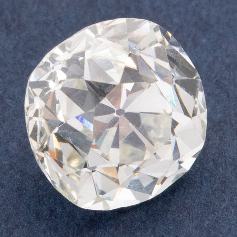 2.04ct Old Mine Cut Diamond, GIA I SI1