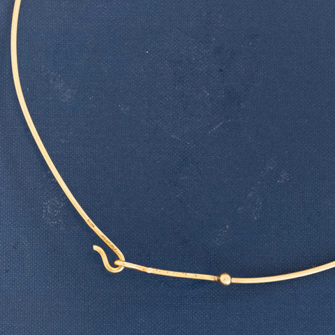 Vintage Torque/Collar, by Cartier