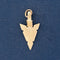 Vintage Arrow Head Pendant/Charm
