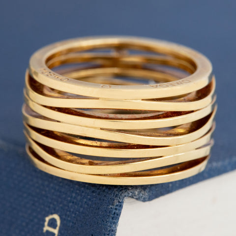 Bandeau Diamond Band, by Omega