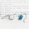 .67ctw Old European Cut Diamond "Dot" Earrings