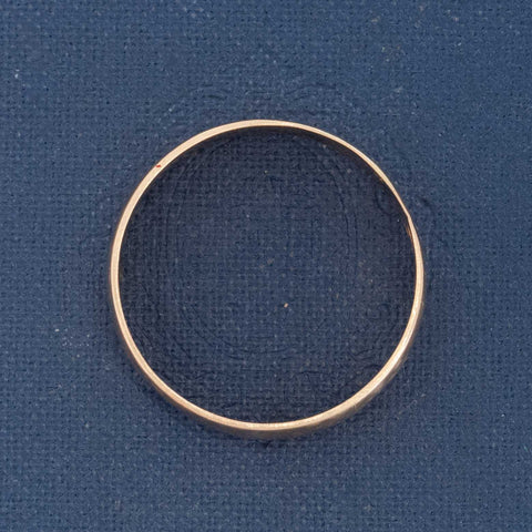 Vintage Wedding Band, 5.60mm