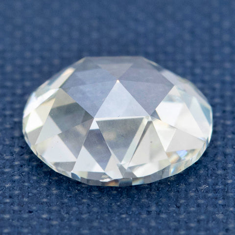 2.05 Round Rose Cut Diamond, GIA K VS2