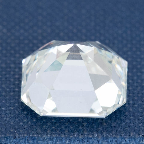 5.04ct Asscher Cut Diamond, GIA K VS2