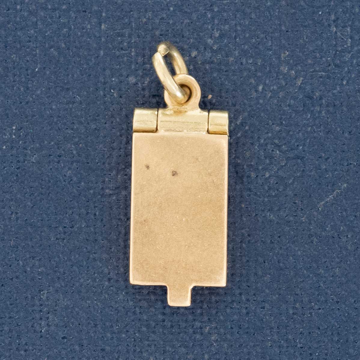 Vintage I LOVE YOU Reflection Charm