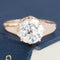 2.46ct Old European Cut Diamond Antique Solitaire, GIA K VS2