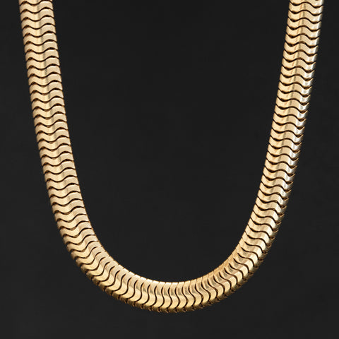 Vintage Retro Snake Chain, by Tiffany & Co.