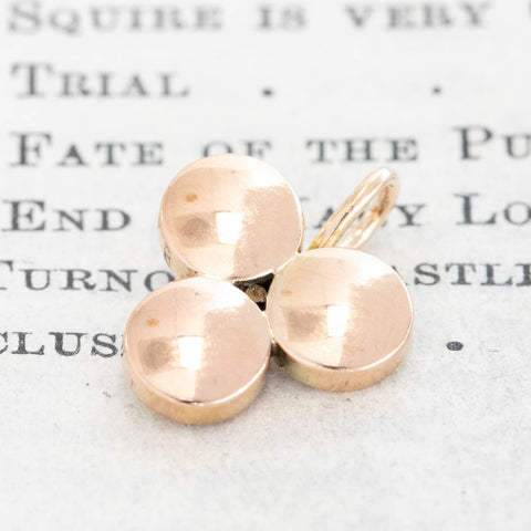 Vintage Club Charm