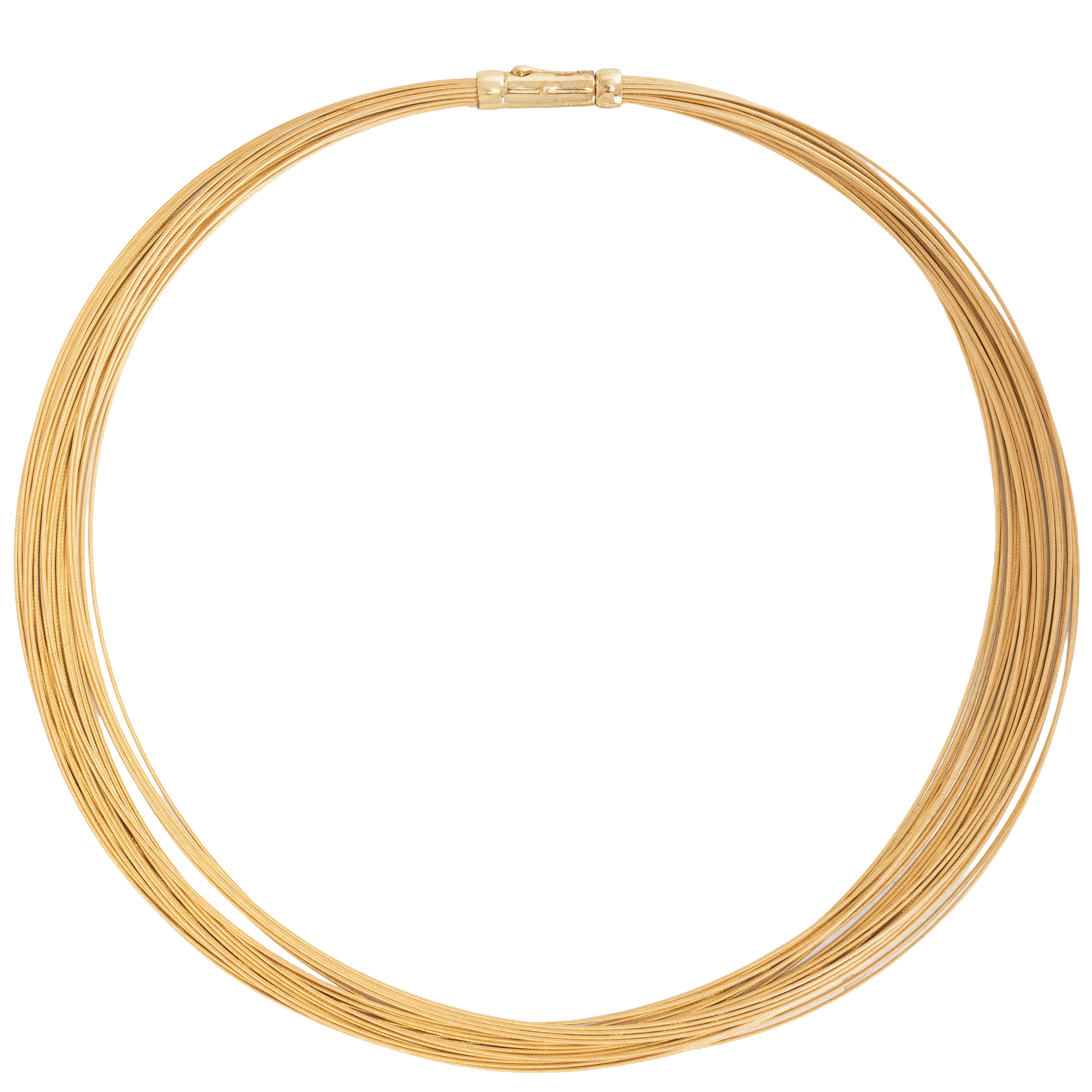 Vintage Multi Strand Collar, by Tiffany & Co.