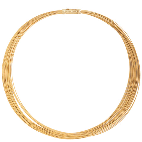 Vintage Multi Strand Collar, by Tiffany & Co.