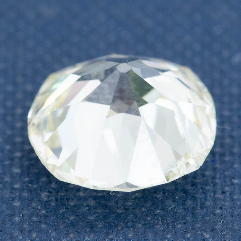 2.97ct Old Mine Cut Diamond, GIA O-P SI1
