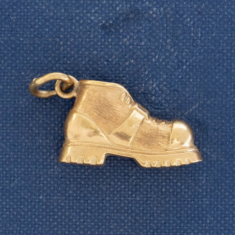 Vintage Boot Charm