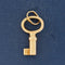 Vintage Old Key Charm