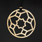 Vintage Zellige Medallion, by Paloma Picasso for Tiffany & Co.