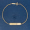 Vintage Petite ID Bracelet, by Tiffany & Co.