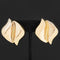 Vintage Freeform Earrings