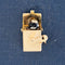 Vintage Jack in the Box Charm