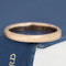 Vintage Slim Wedding Band, c. 1919